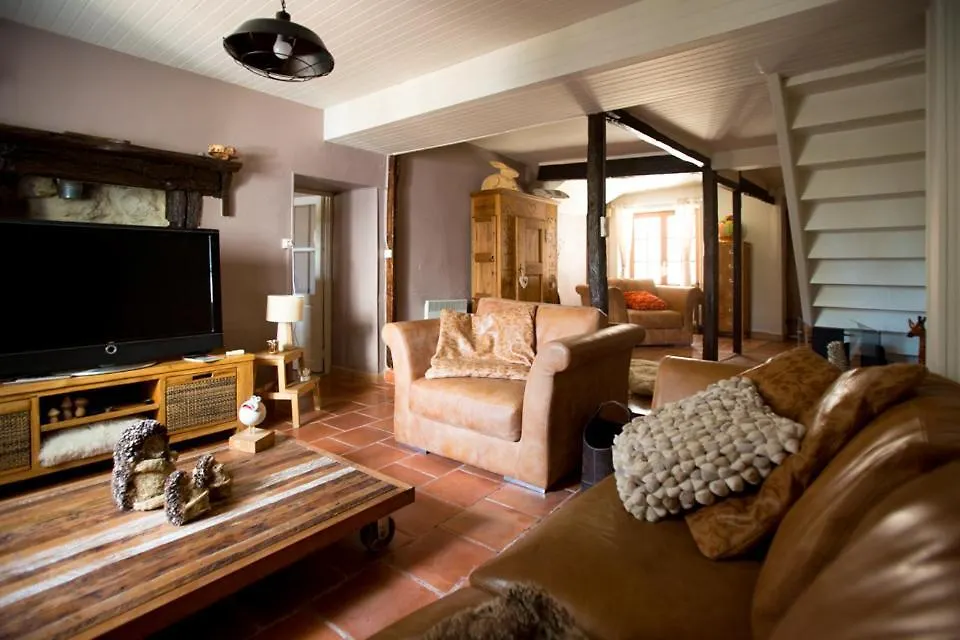 Bed & Breakfast Maison Du Bois Saint-Antoine