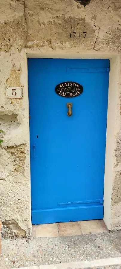 Maison Du Bois Saint-Antoine  Frankrijk