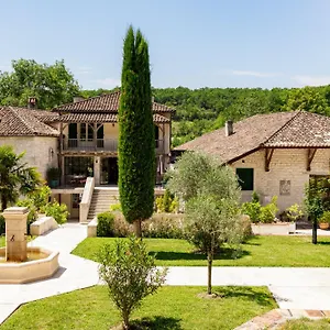 4* Hotel Domaine De Saint-gery - Teritoria