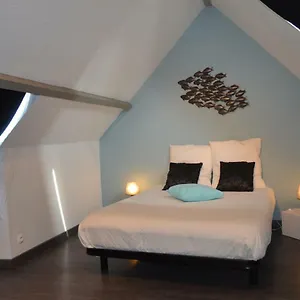 Maison Coetquen , Saint-Malo Frankreich