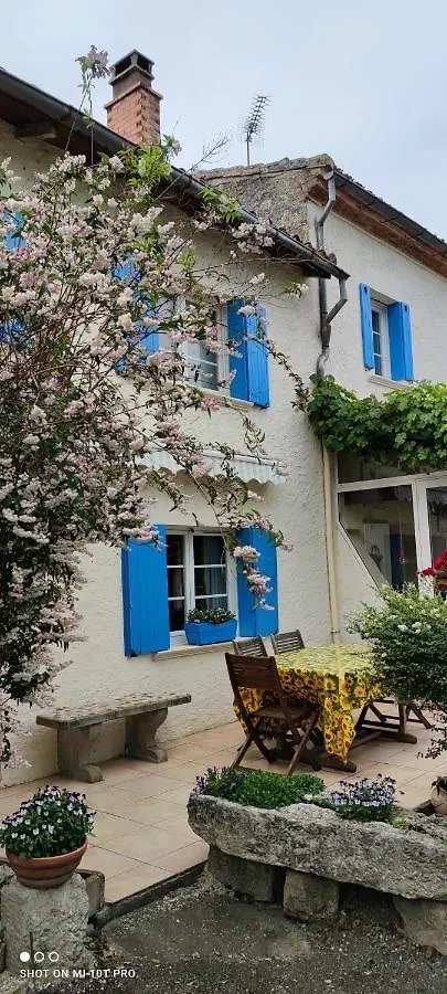 Maison Du Bois Saint-Antoine  Frankreich